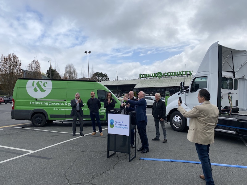 State Budget is Largest Investment Ever for Climate Action