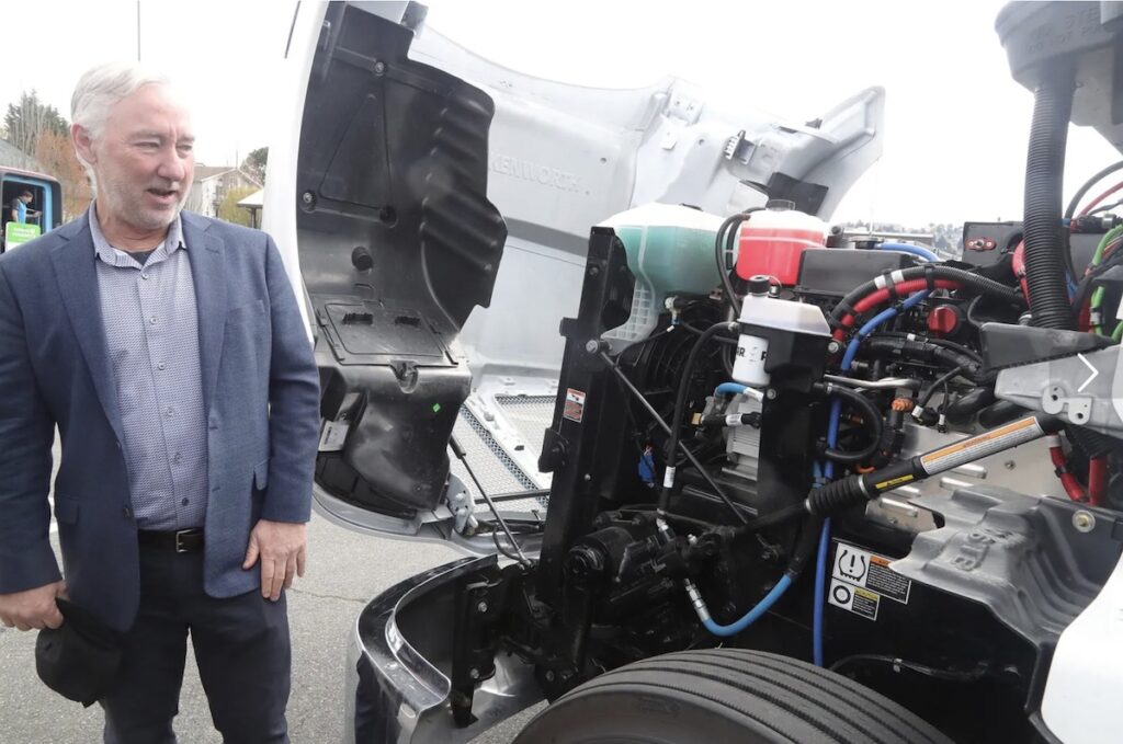 Seattle Times: WA budgets $2B to cut greenhouse gas emissions; here’s where money will go