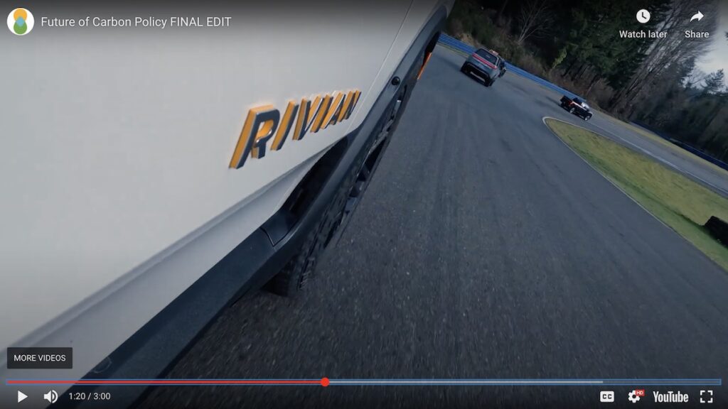 Watch: Future of Carbon Policy Forum at Pacific Raceways