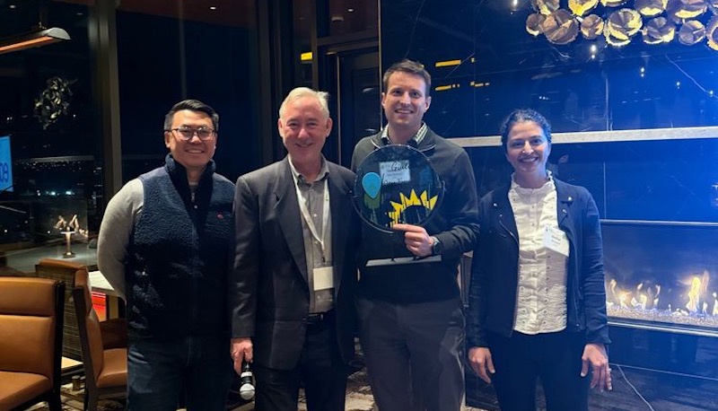 Nominations Open for the David & Patricia Giuliani Clean Energy Entrepreneur Award