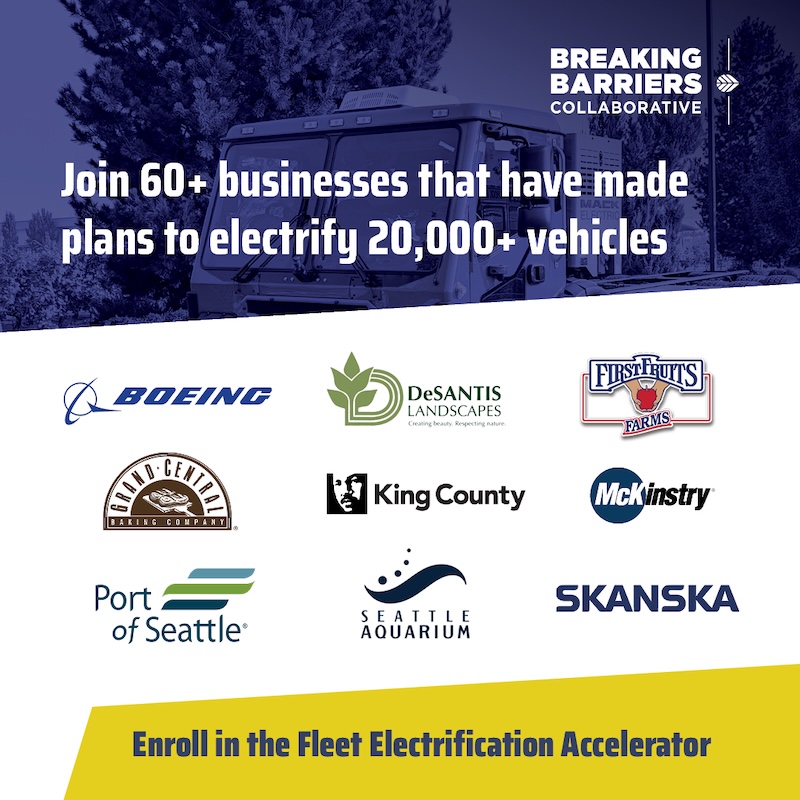 Breaking Barriers to Fleet Electrification