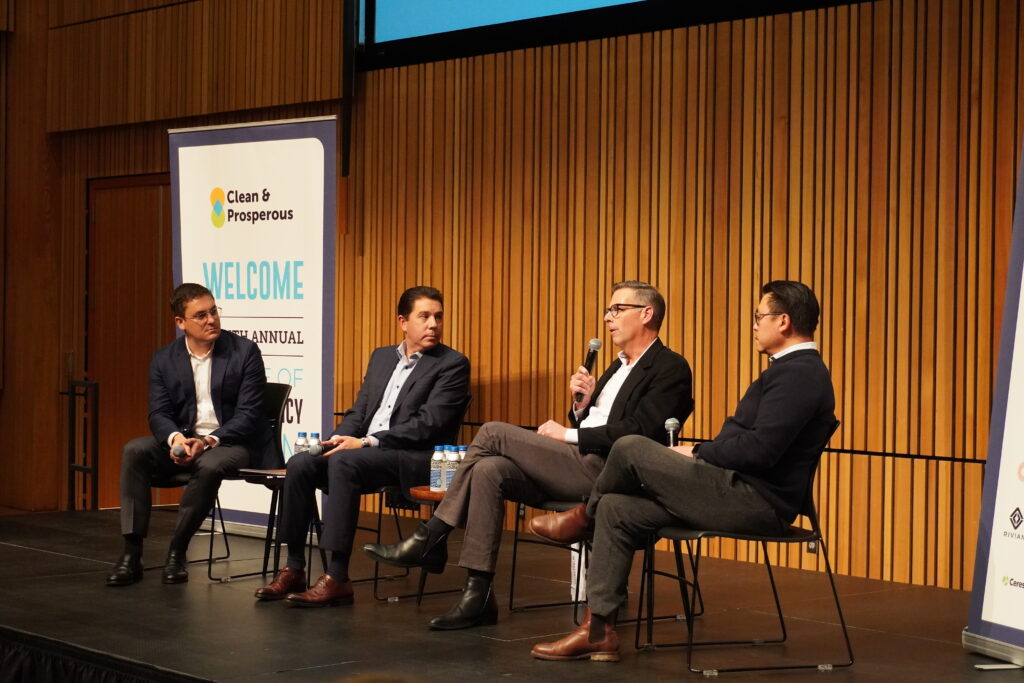 Efficient and Effective Clean Energy Siting with WA’s Regulatory Leaders