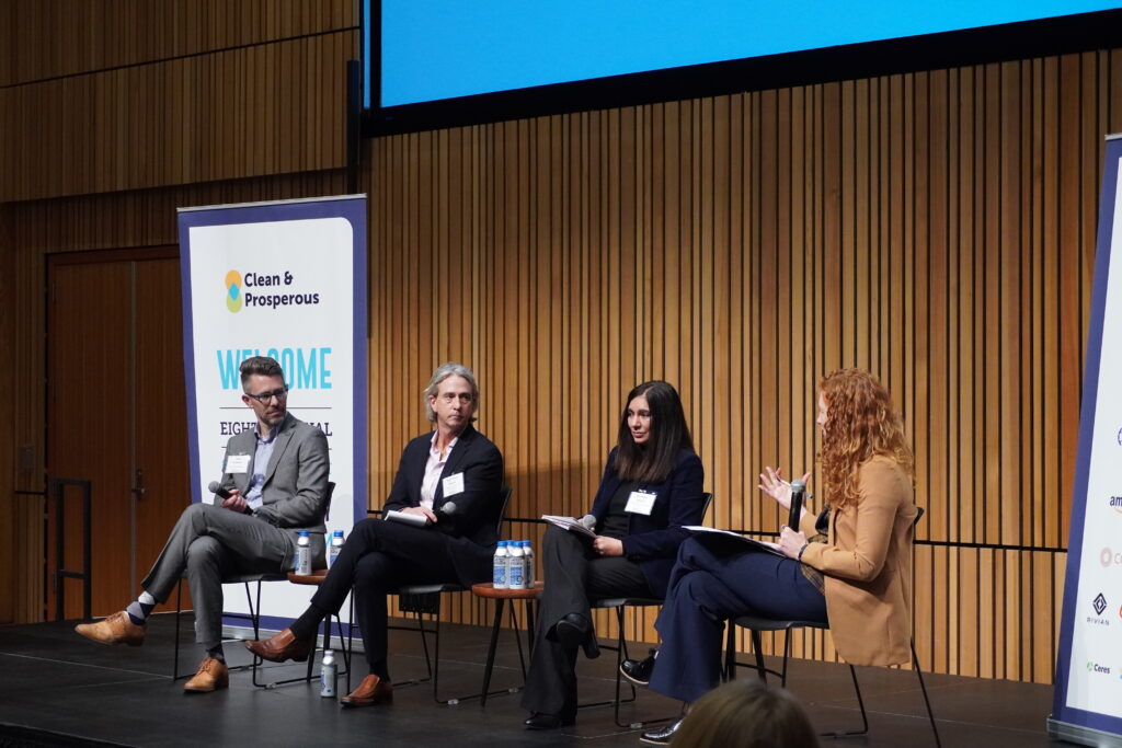 Leading to Linkage with California and Québec