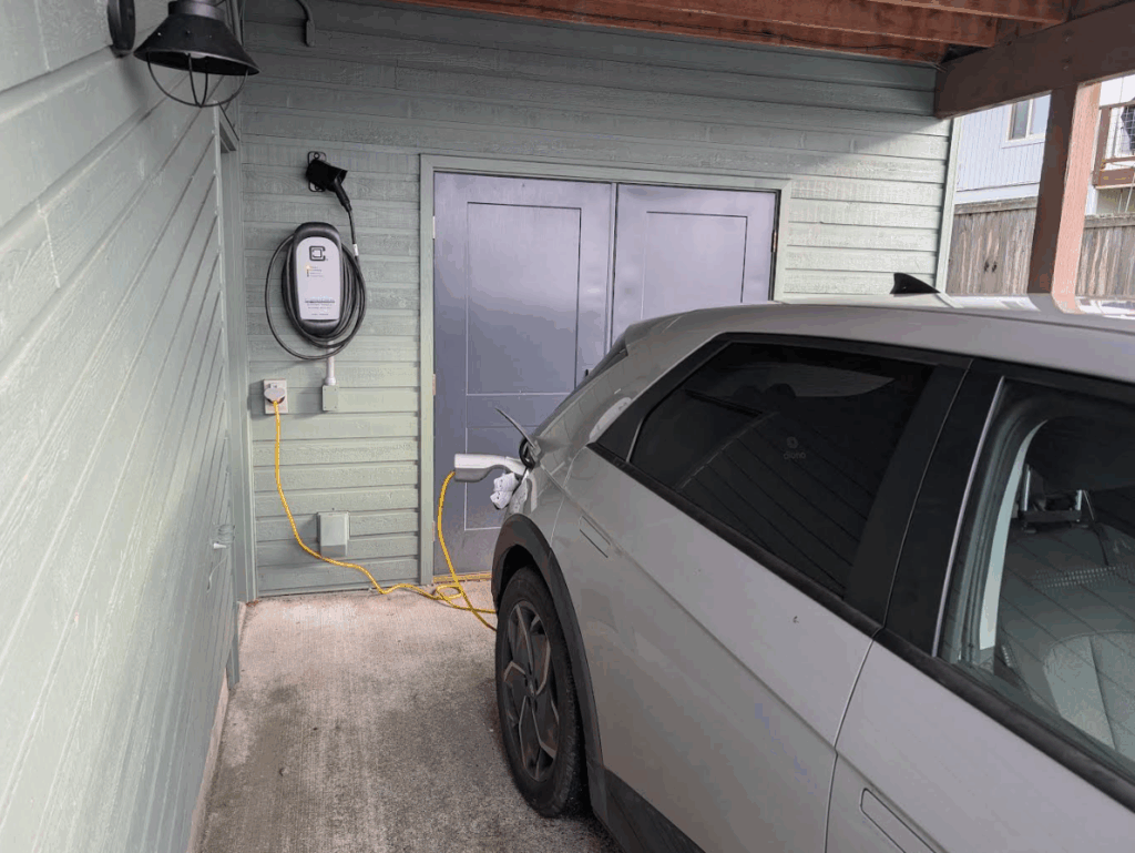 Our Research Director’s EV Powered His Family’s Home During Historic Storms