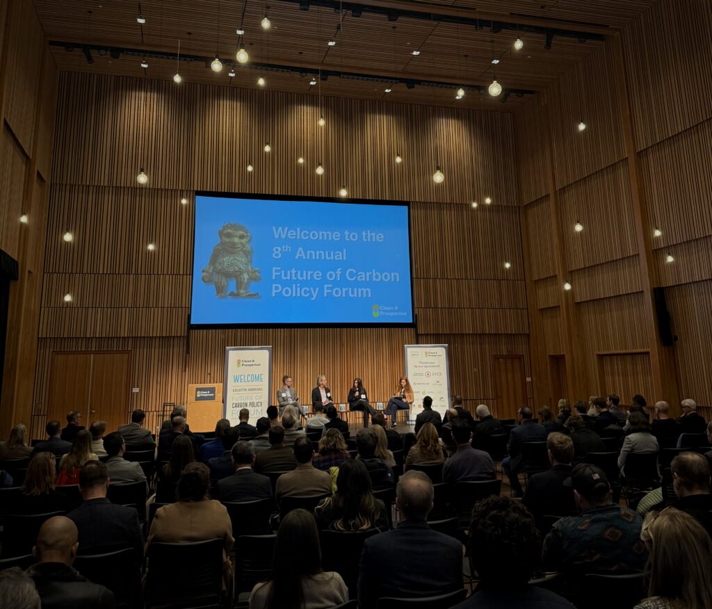 8th Annual Future of Carbon Policy Forum