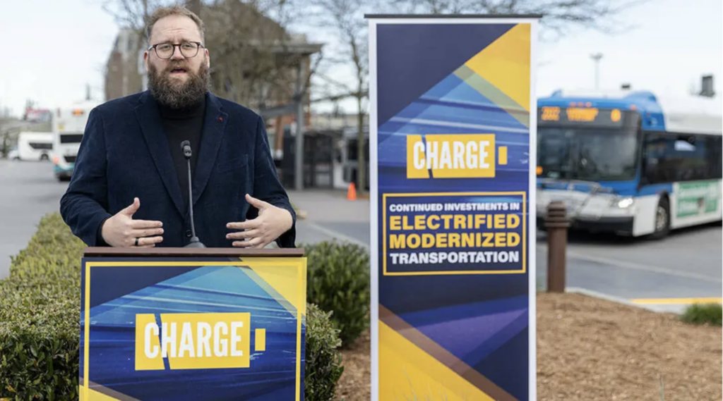 SnoCo officials call on Congress to fund clean transportation