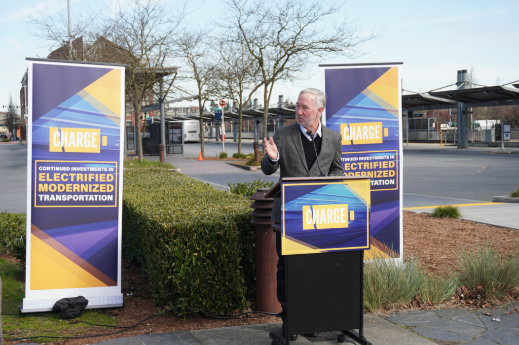 Michael Mann, Executive Director, Clean & Prosperous