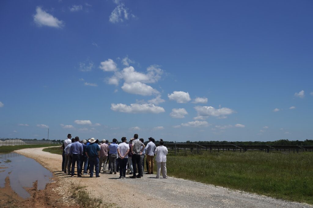 Study Mission 6.0: Building Bigger & Faster in Texas