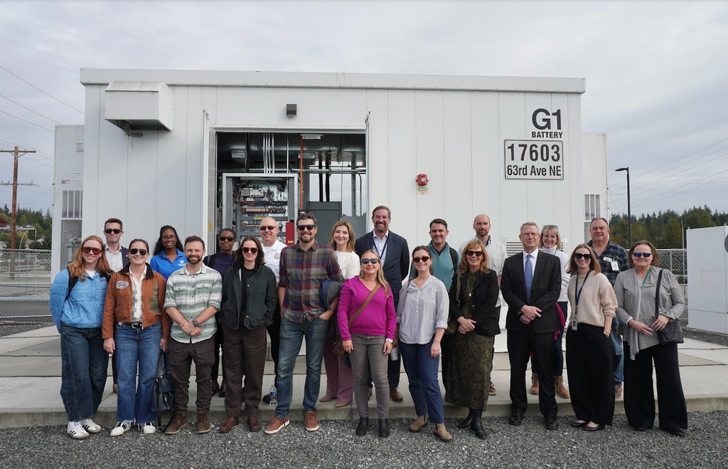 Celebrating WA’s First Standalone Utility-Scale BESS Project
